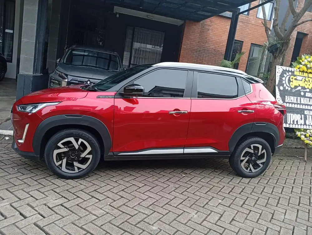 Nissan Magnite 2021 Bensin