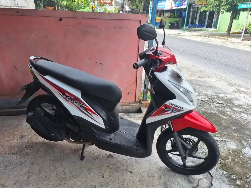 Beat esp 2015 bisa cash/kredit syariah angsuran TERMURAH