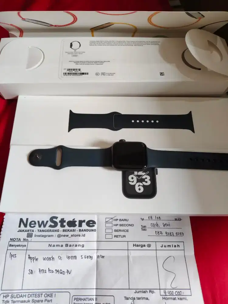 Apple watch se 40mm