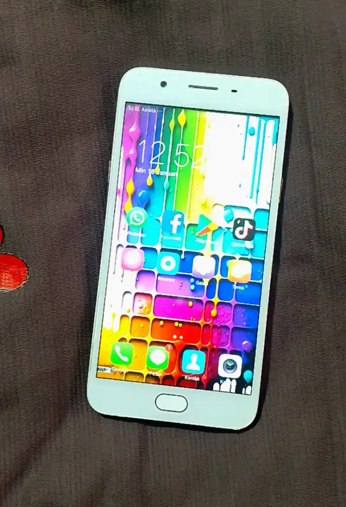 Oppo F1S 4G Ram 4 gb ORI Sehat