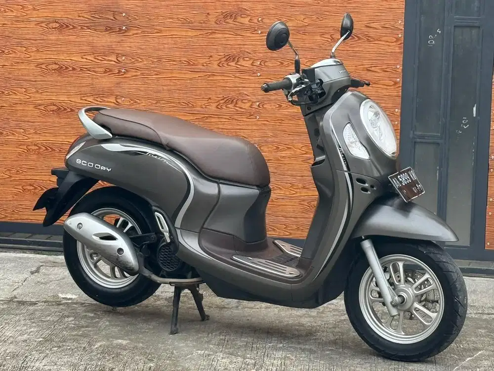 Honda scoopy 2022 ab keyles
