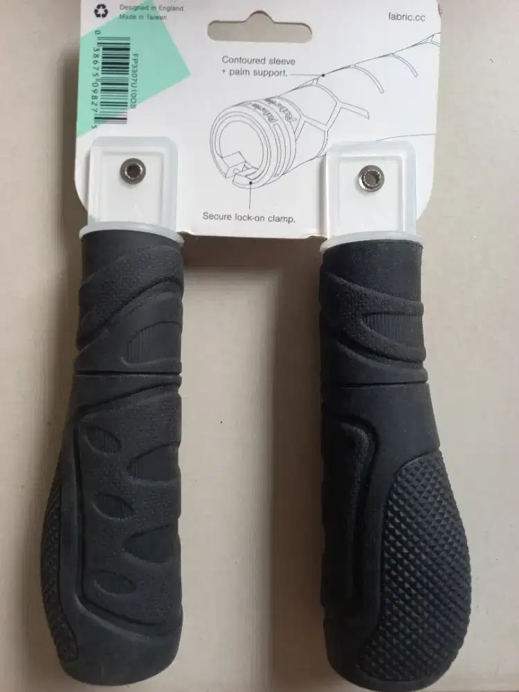 Grip dan kunci Sepeda