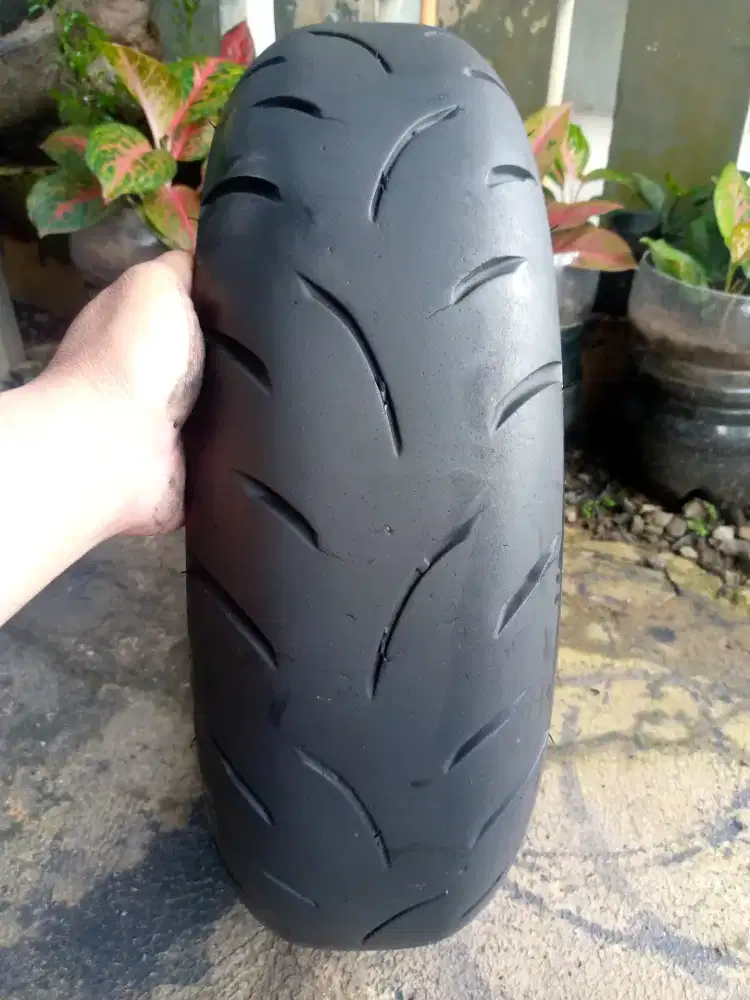 ban motor Yamaha aerox 140/70 ring 14 copotan original bukan ukiran!