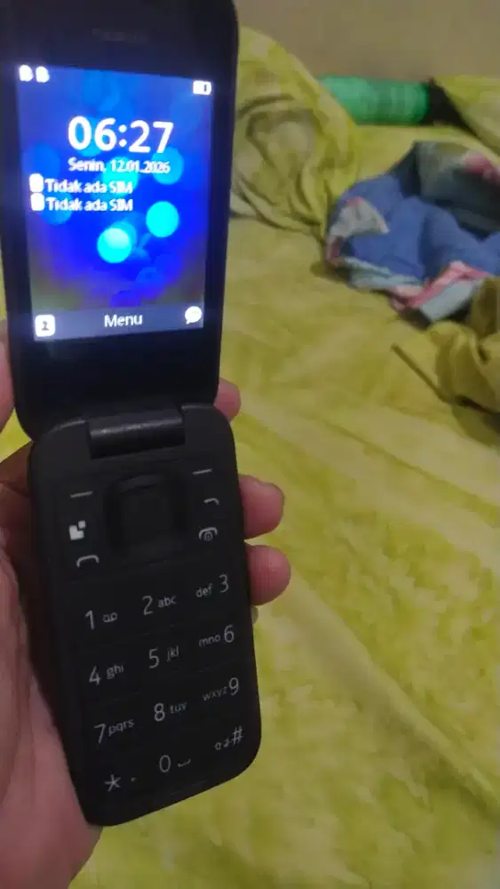Hp Nokia lipat jadul