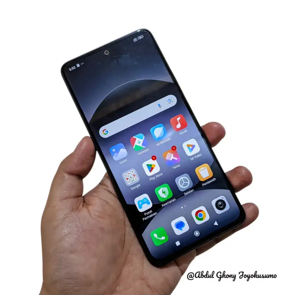 Redmi Note 14 5G 8/256 Black Fullset