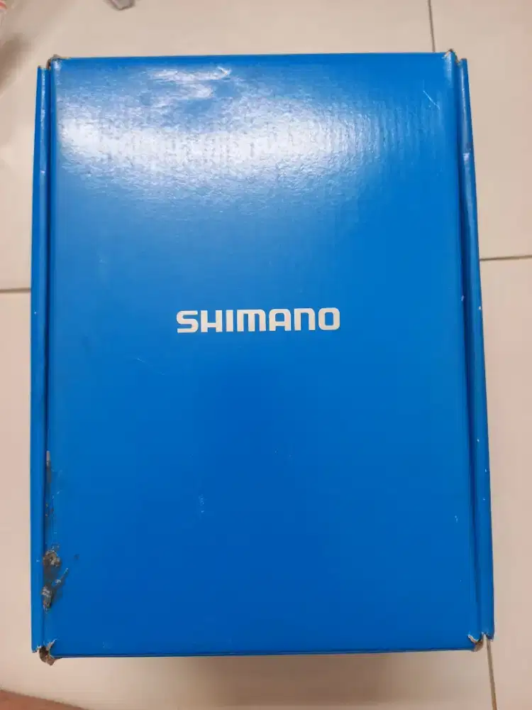 Kardus Aksesories Sepeda Shimano
