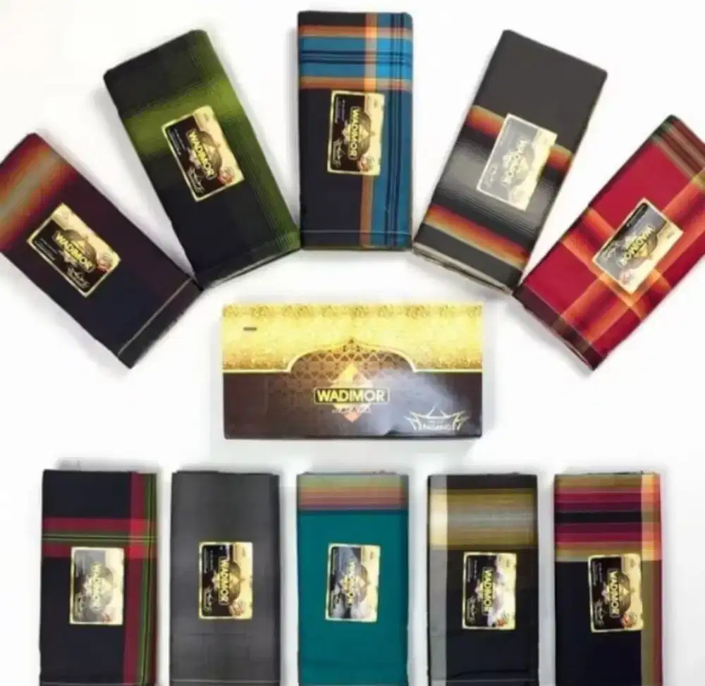 Sarung Wadimor random