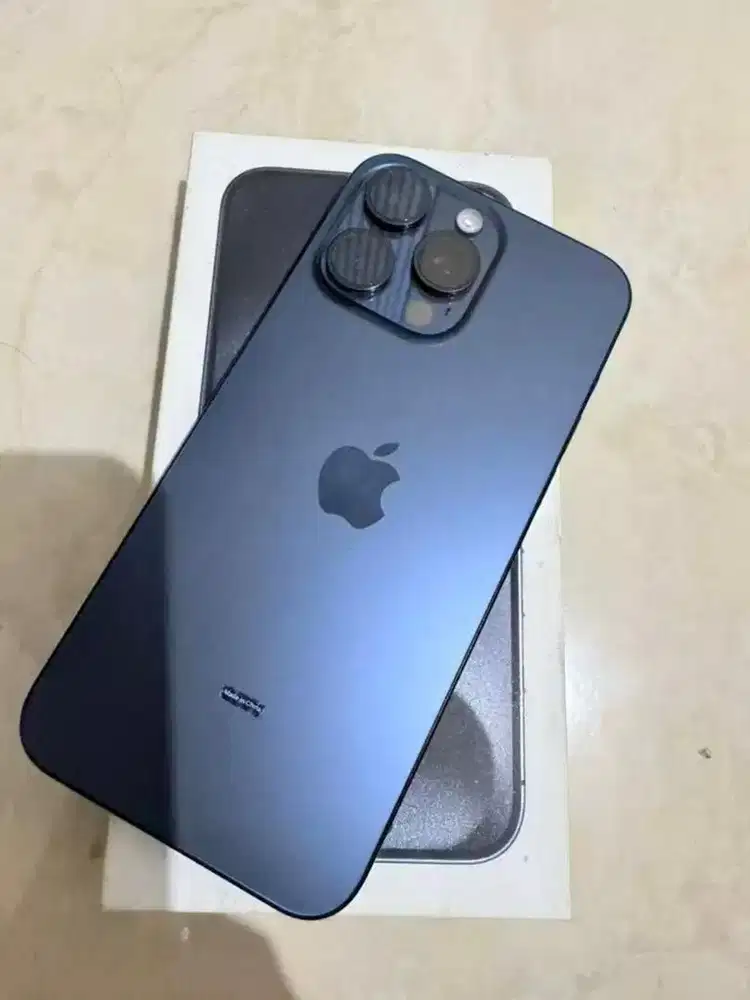 Iphone 15 promax ibox