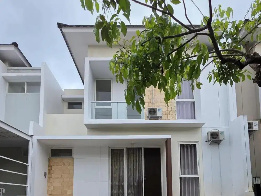 FULL FURNISHED RUMAH MEWAH IVY PARK CITRALAND BSB