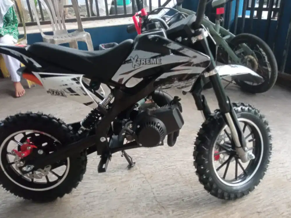 Motor Trail anak-anak