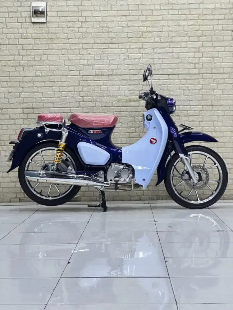 Special Collector Item! Honda C125 Supercub 2019