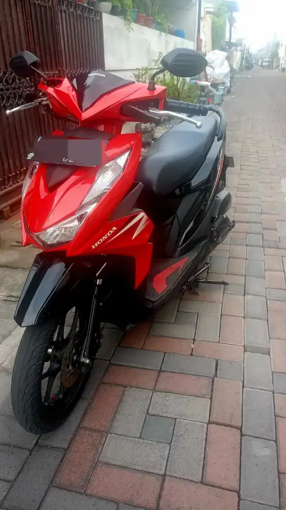 Motor honda beat di jual 2021