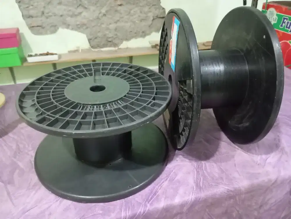 KLOSAN BOBIN WARNA HITAM