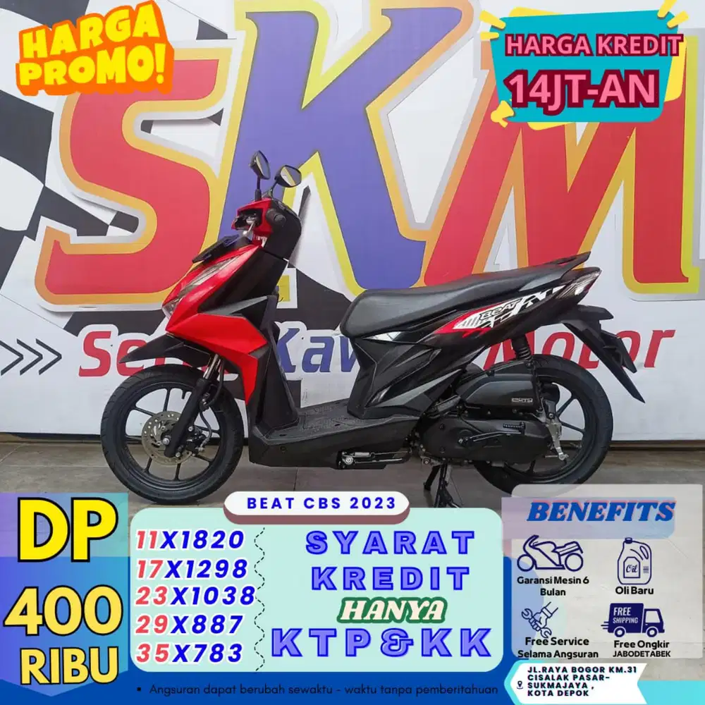 Ktp dan kk proses 1hri kredit beat cbs 2023