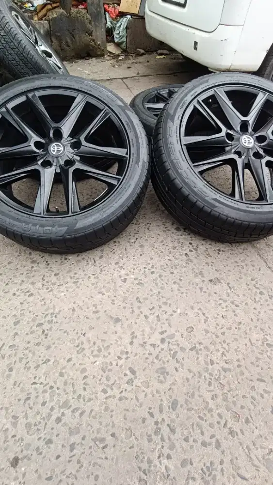 Jual velg Rep Lencuser R22