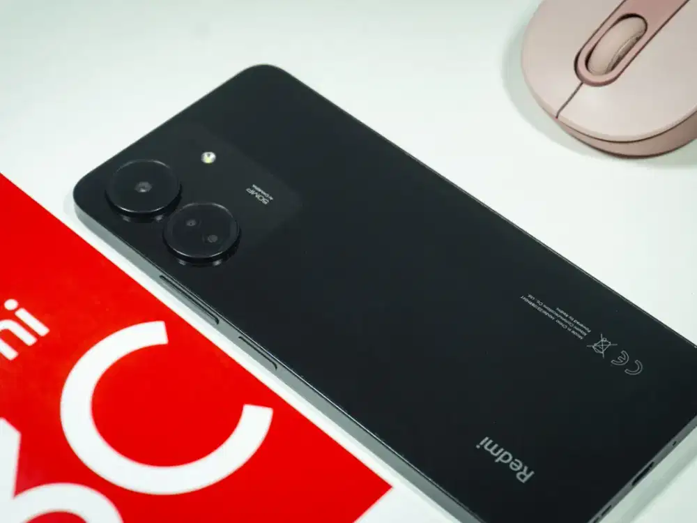 Dijual Murah Hp Redmi 13C Berkualitas, Kondisi Mulus No Minus.