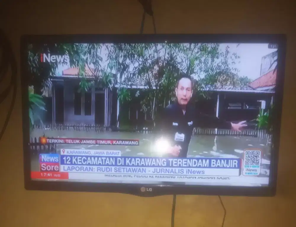 TV LED MERK LG 24 IN NORMAL