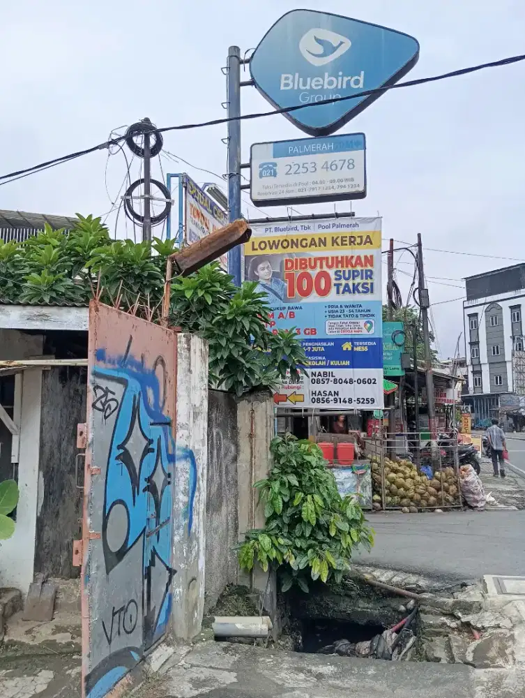 Lowongan supir sopir driver online