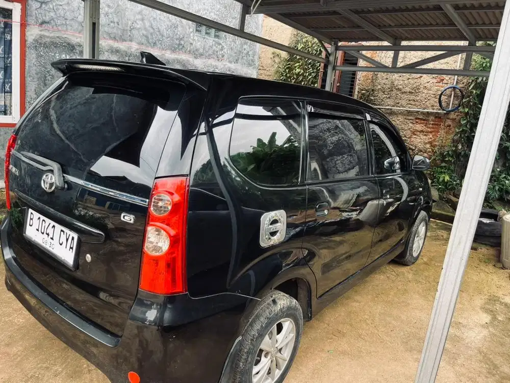 Dijual aja mobil macan