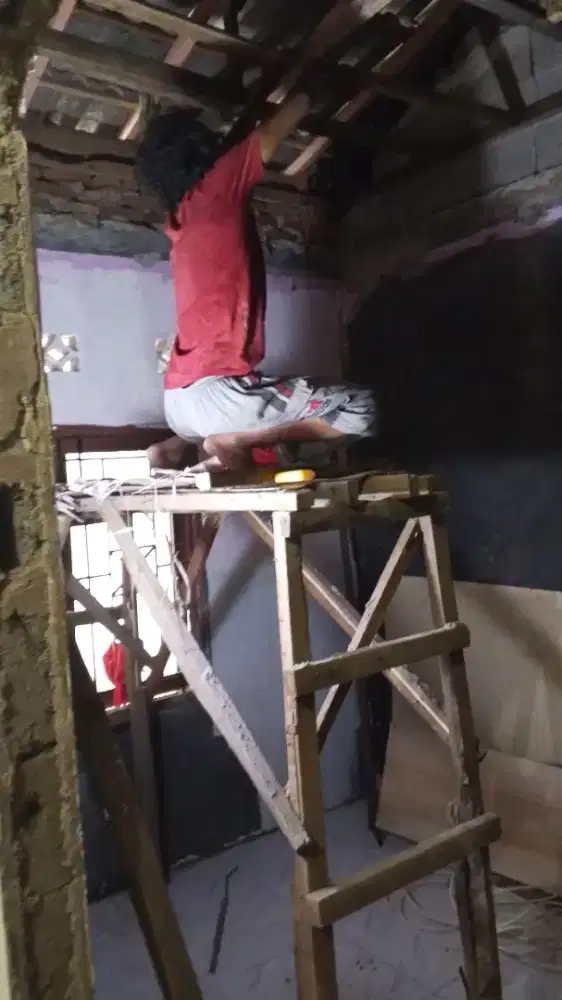 Jasa Renovasi bangunan