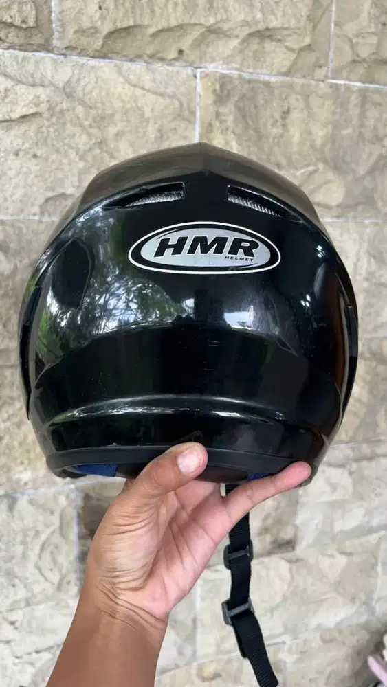 Helm Hmr Second