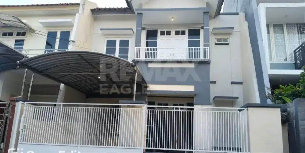 DIJUAL CEPAT RUMAH MINIMALIS DI DHARMAHUSADA MAS SURABAYA TIMUR