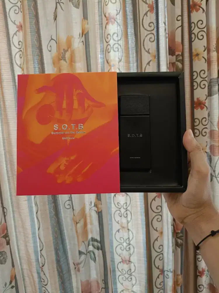 parfum saff & co SOTB extrait de parfum 30 ml