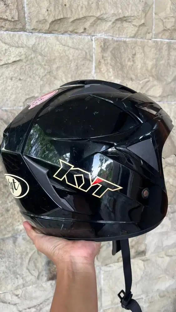 Helm Kyt Second