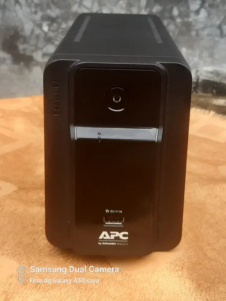 UPS BVX700LUI-MS second masih bagus normal garansi 24jam