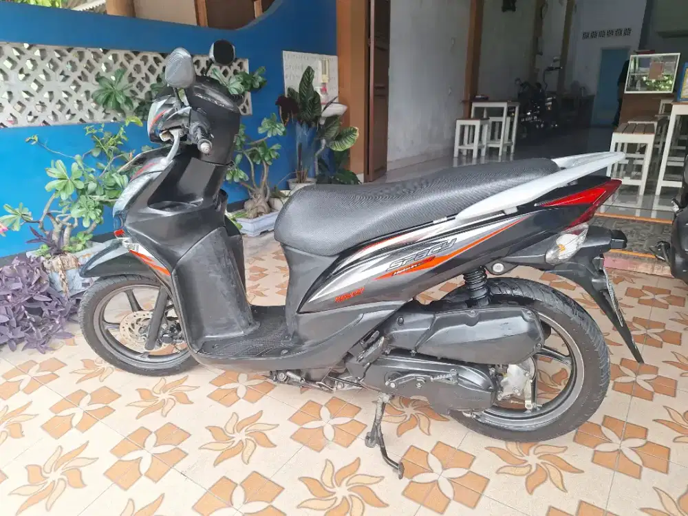 Spacy 2016 apikan bisa cash/kredit syariah angsuran TERMURAH