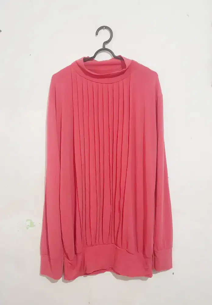 ATASAN CEWEK GARIS CINTA