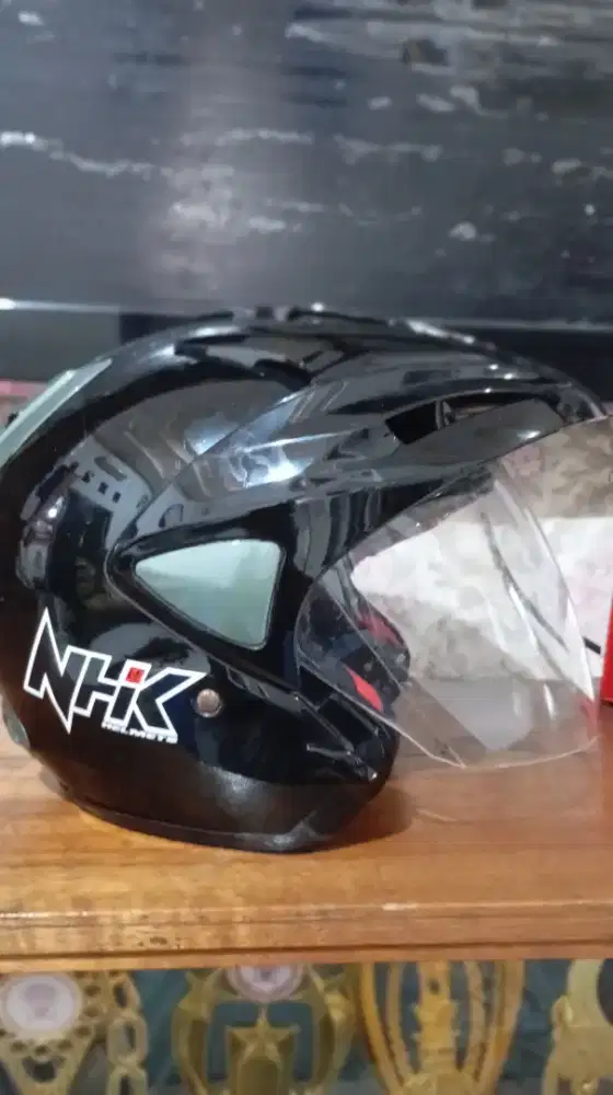Helm NHK Predator uk.L