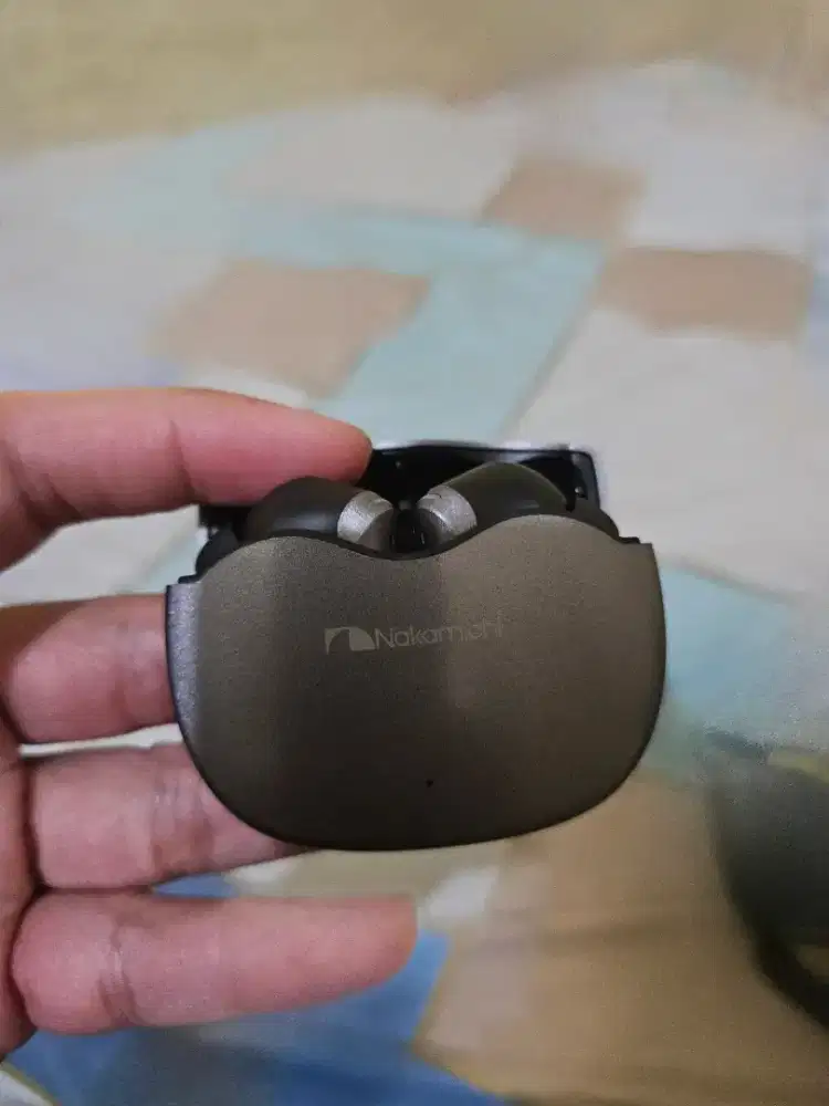 Headset Nakamichi TW018