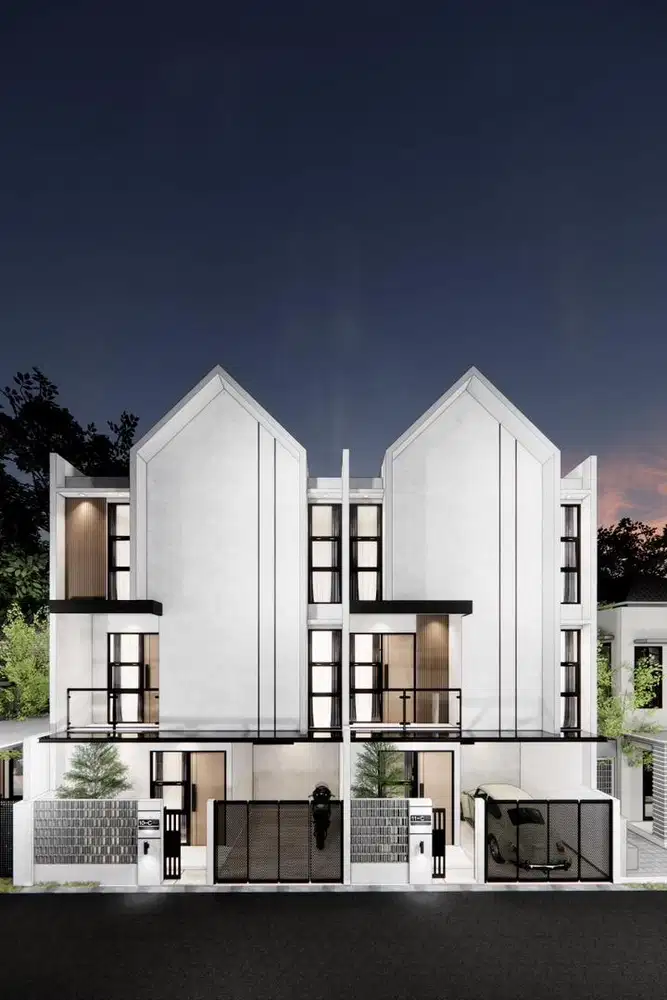 Rumah 5menit MRT Fatmawati cuma 1.5M!