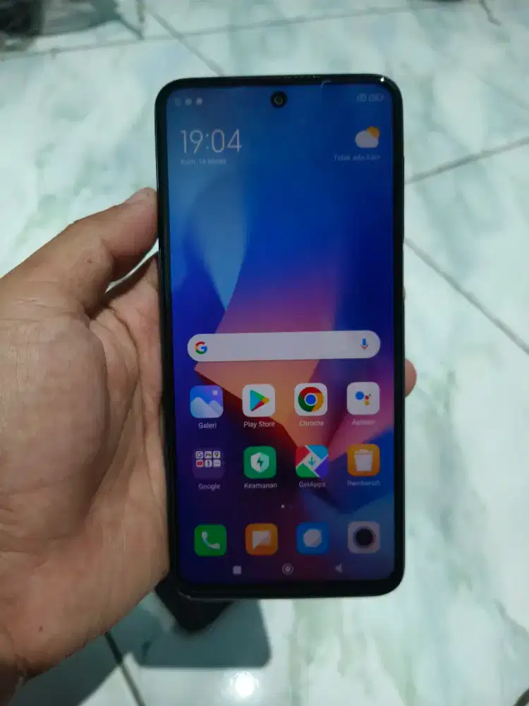 Redmi note 9 pro 8/128