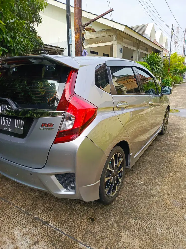 Honda Jazz 2016 Bensin