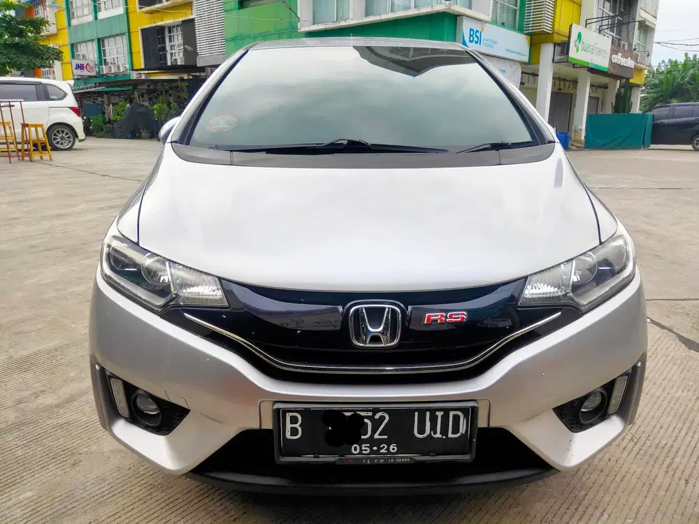 Honda Jazz 2016 Bensin