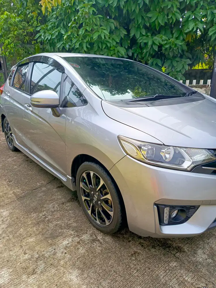 Honda Jazz 2016 Bensin
