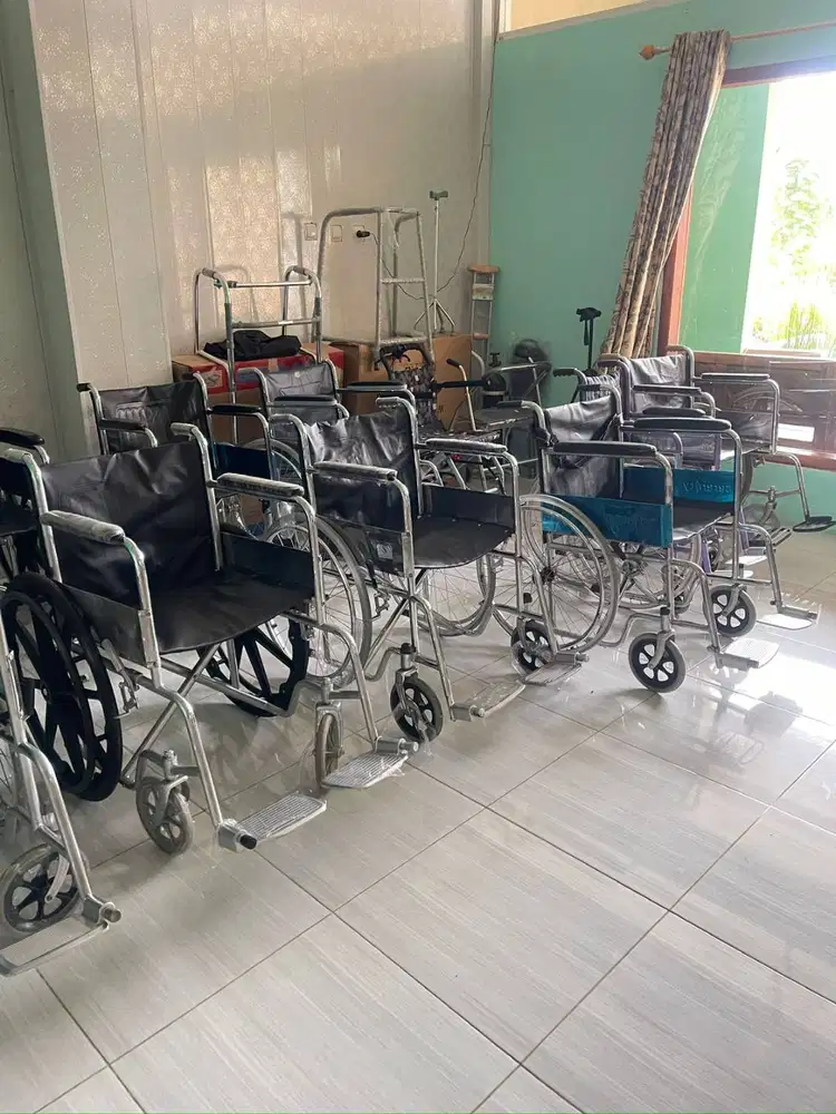 Kursi Roda Bekas Malang