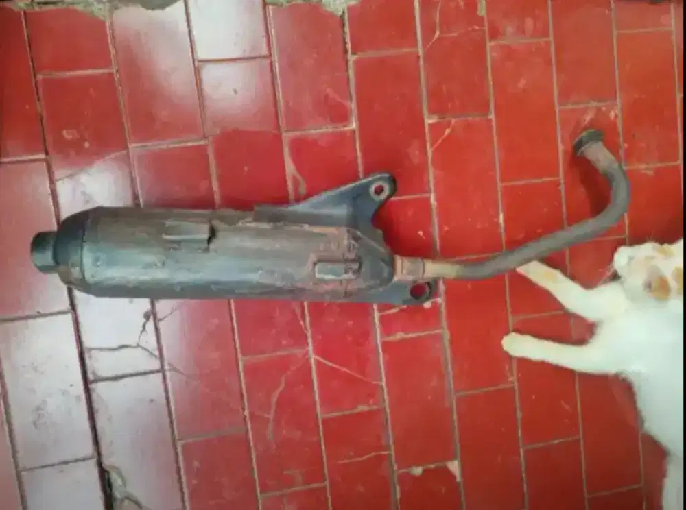 Knalpot ORI Yamaha Mio sporty 5tl