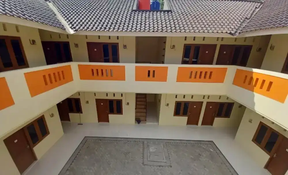 Kost Eksklusif Putra Jakal UII