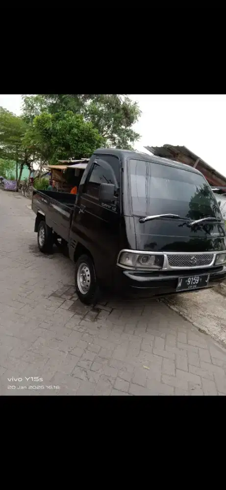 Futura pick up tahun 2011