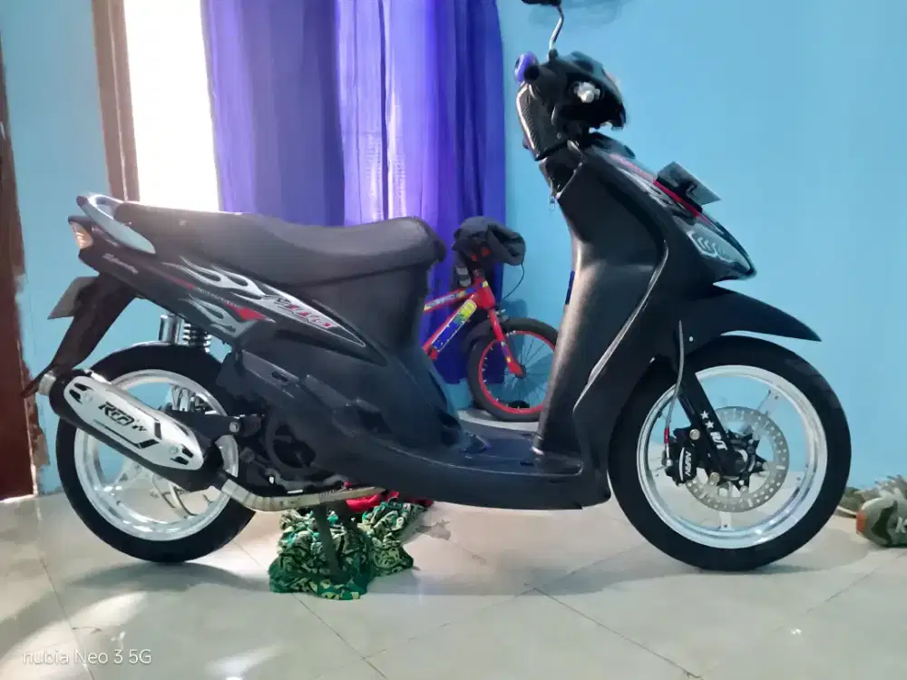 Yamaha mio 5 TL