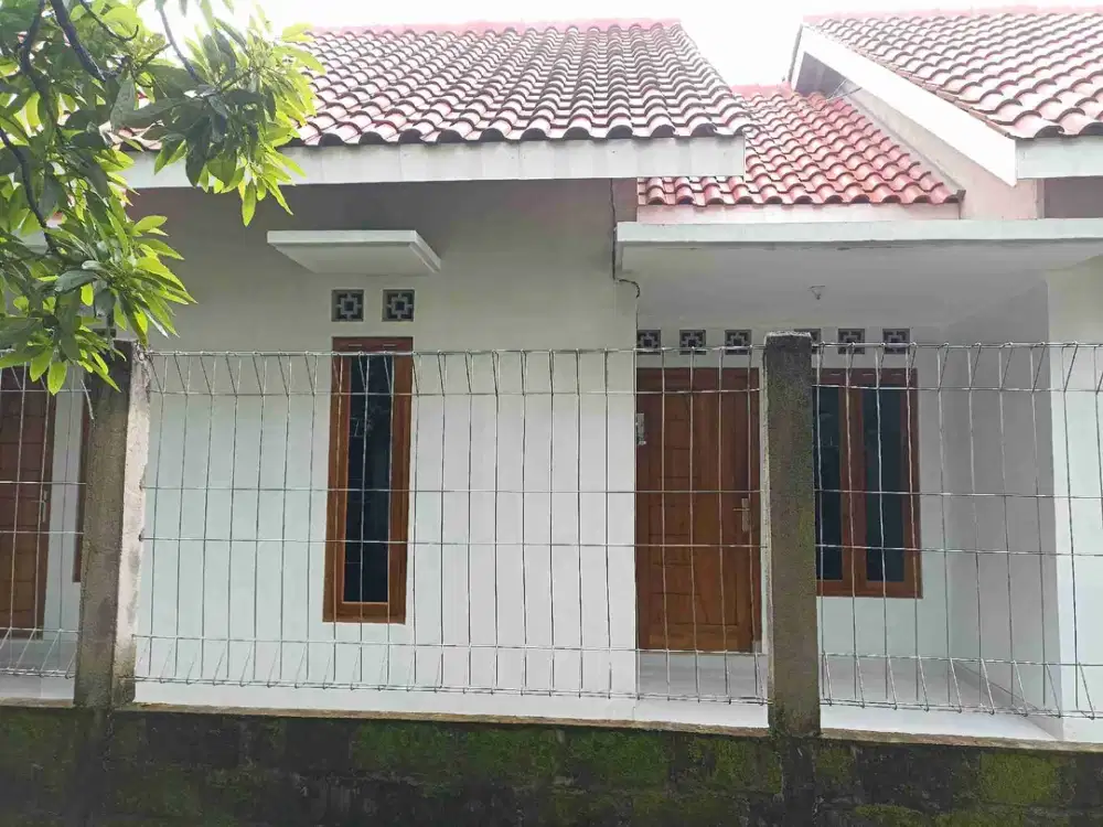 Disewakan Rumah Minimalis Modern Baru  Ideal untuk Keluarga Muda/ mahasiswa di Purwomartani