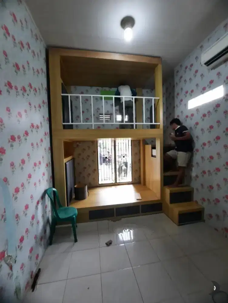 Kamar set simple minimalis