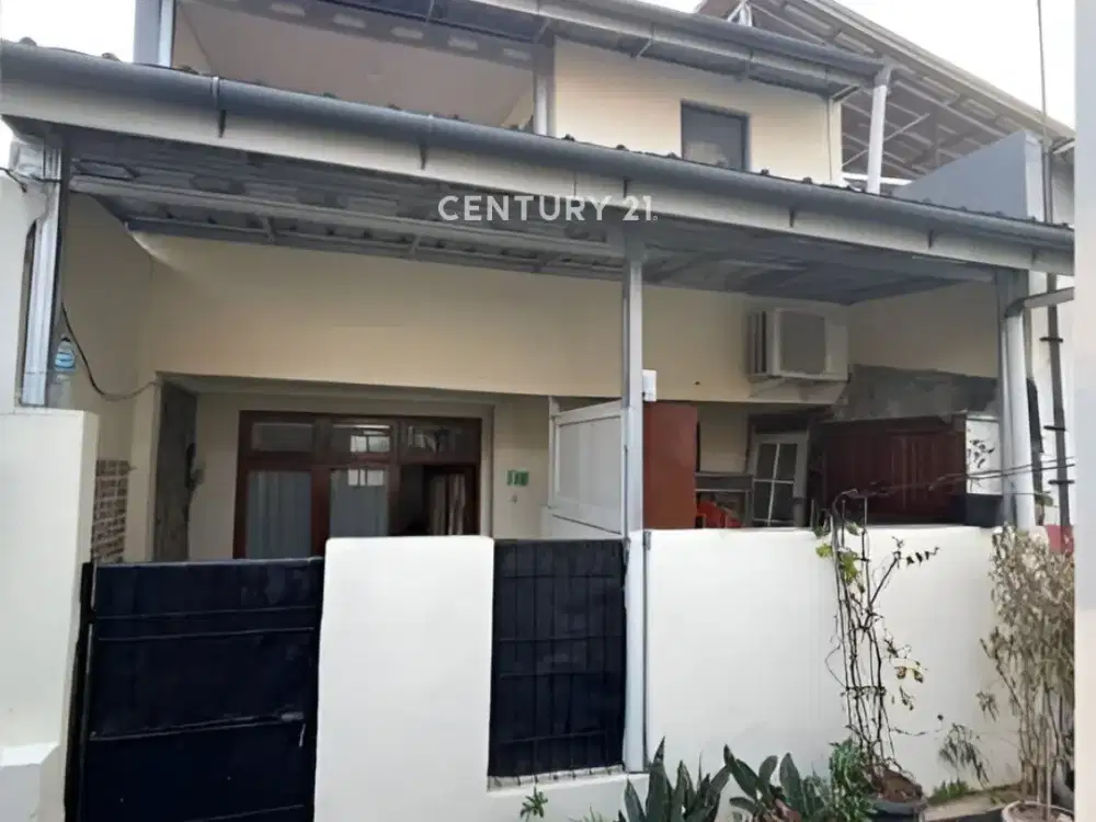 Rumah Bertingkat Strategis Di Daerah Duren Sawit Jakarta Timur