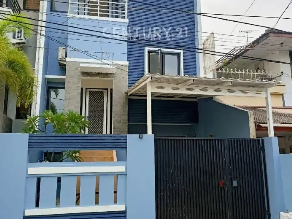 Rumah Murah Mewah Dkartini Jakpus Hrg Nego