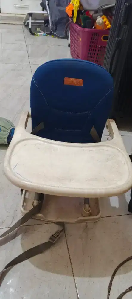 Baby chair dr baby Elle / kursi makan bayi