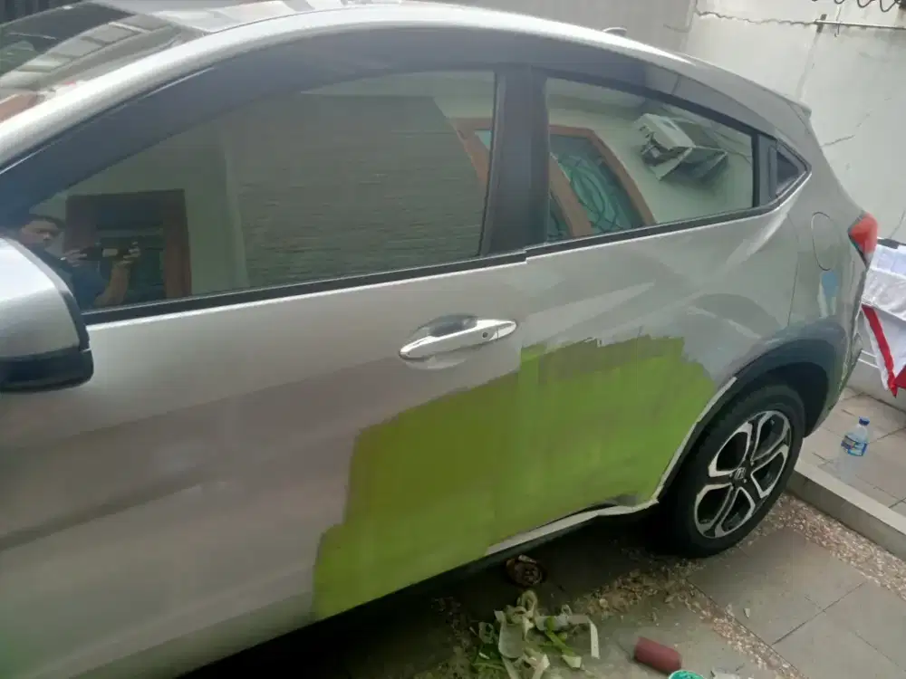 cat body repair mobil panggilan