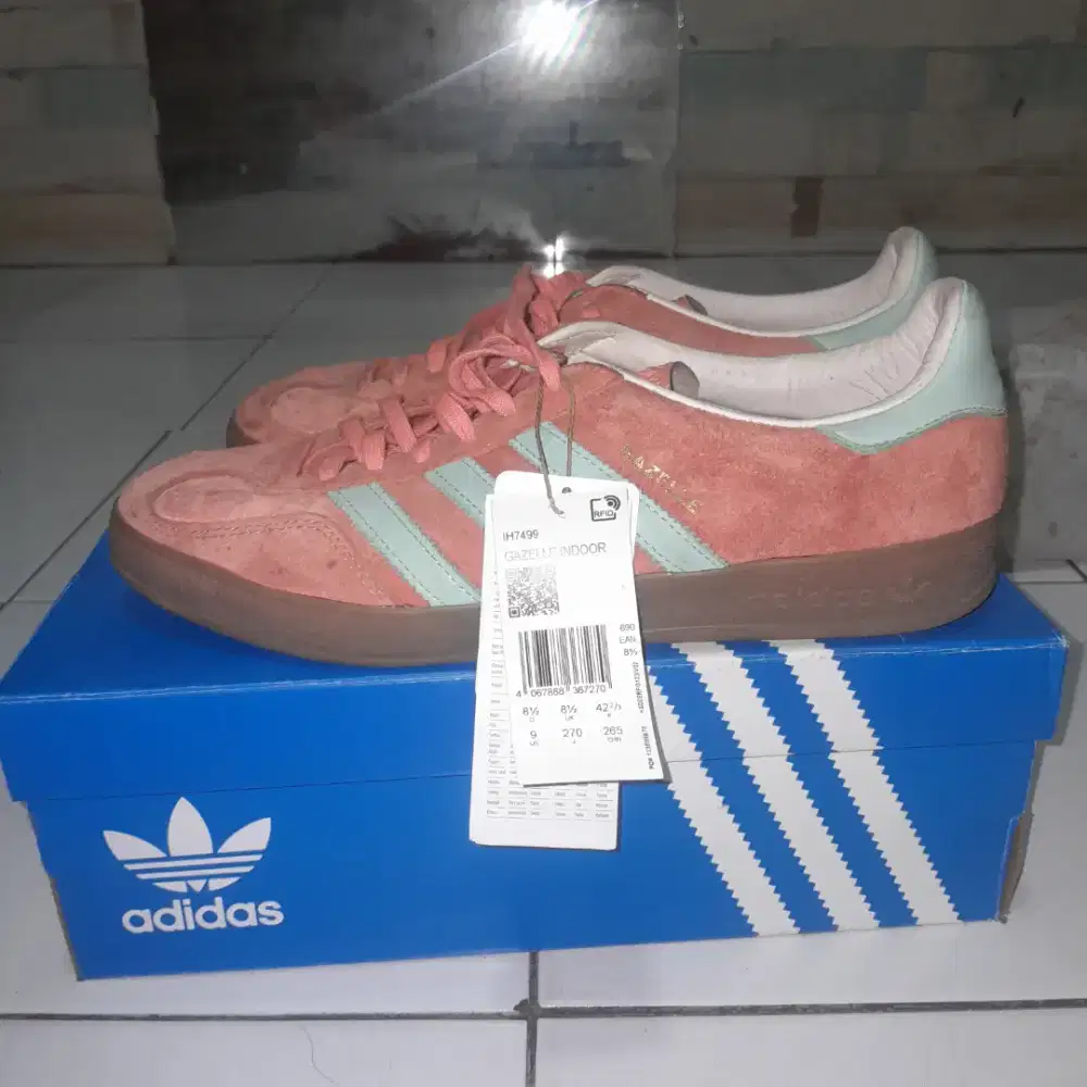 Adidas gazelle indoor